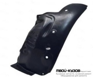 ПОДКРЫЛОК ПЕРЕДНИЙ КРЫЛА ПРАВАЯ СТОРОНА ЗАДНИЙ ЧАСТЬ (ТАЙВАНЬ) для Renault MEGANE (2003-2007)