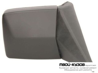 ЗЕРКАЛО ПРАВАЯ СТОРОНА ЭЛЕКТР БЕЗ ПОДОГРЕВОМ (CONVEX) (ТАЙВАНЬ) для Mercedes W124 (01.1985 - 08.1989) (09.1989 - 06.1993) E124 (07.1993 - 06.1995)