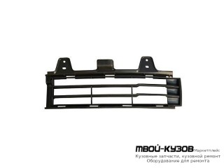 РЕШЕТКА БАМПЕРА ПЕРЕДНИЙ ПРАВАЯ СТОРОНА ЦЕНТР (КИТАЙ) для Toyota LANDCRUISER 200 (2008-2011)