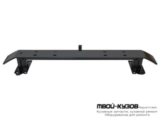 УСИЛИТЕЛЬ БАМПЕРА ПЕРЕДНИЙ (ТАЙВАНЬ) для Peugeot BOXER (2006-) / CITROEN JUMPER (2006-) / FIAT DUCATO кроме Рос.сборки (2006-), Citroen JUMPER (2006-), Fiat DUCATO (2006-)