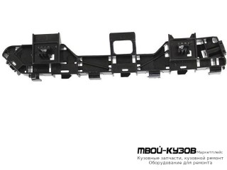 КРЕПЛЕНИЕ БАМПЕРА ПЕРЕДНИЙ ЛЕВАЯ СТОРОНА (ТАЙВАНЬ) для Honda ACCORD (2012-)