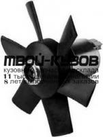 AI08087-920 - МОТОР+ВЕНТИЛЯТОР РАДИАТОРА ОХЛАЖДЕНИЯ (ТАЙВАНЬ) Audi 100 C3 (1982-1990)