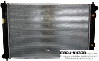 РАДИАТОР ОХЛАЖДЕНИЯ AT для Nissan MURANO (2008-)