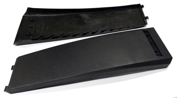 Облицовка наружной стойки ВАЗ-2108 (пр.+лев.)