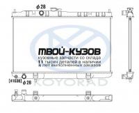PL022459 - РАДИАТОР ОХЛАЖДЕНИЯ (KOYORAD) Nissan Almera Classic (2006-)