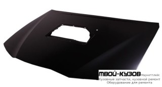 КАПОТ С ОТВ П/ВОЗДУХОЗАБ (ТАЙВАНЬ) для Toyota HILUX (2011-2015)