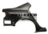 TYCRL06-560-R - КРЫЛО ЗАДНЕЕ ПРАВОЕ (КИТАЙ) Toyota Corolla 150 (2006-2010)