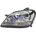 W164 05-  ФАРА ЛЕВАЯ Н7+Н7    440-1151L-LD-EM
