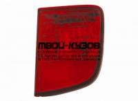 12RF066R - ФОНАРЬ-КАТАФОТ ПРАВЫЙ в задний бампер (КИТАЙ (CASP)) Toyota Land Cruiser 200 (2007-2014)