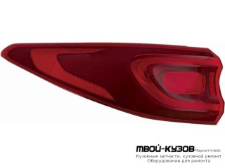 ФОНАРЬ ЗАДНИЙ ВНЕШНИЙ ЛЕВАЯ СТОРОНА (DEPO) для KIA SPORTAGE (2016-)