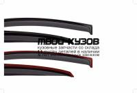 NLD.SHOCRV1632 - ДЕФЛЕКТОРЫ ОКОН (SIM) Honda CR V 5 (2016-)