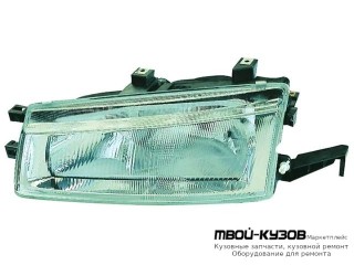 ФАРА ПРАВАЯ СТОРОНА +/- ПОД КОРРЕКТОР (DEPO) для Honda ACCORD СС7 (1993-1996) CE (1996-1998) CG7 (10.1998 - 02.2003) ЕВРОПА