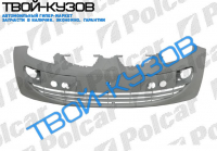 COLT 04- БАМПЕР ПЕРЕДНИЙ ГРУНТОВАННЫЙ