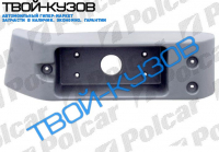 DAILY 89-96 УГОЛ БАМПЕРА ПРАВЫЙ ЗАДНИЙ