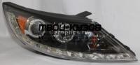KA041-B8WCA-BH - ТЮНИНГ-ФАРЫ (КОМПЛЕКТ) (EAGLE EYES) Kia Sportage 3 (2010-)