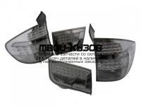 BM124BESE4 - ФОНАРЬ ЗАДНИЙ ЛЕВЫЙ+ПРАВЫЙ ТЮНИНГ (КОМПЛЕКТ) в крыло + крыш багаж (EAGLE EYES) BMW X5 E70 (2007-2009)