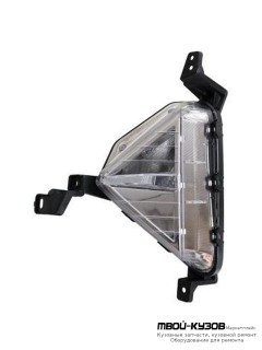 УКАЗ.ПОВОРОТА НИЖН ЛЕВАЯ СТОРОНА (DEPO) для Hyundai ELANTRA (2016-)