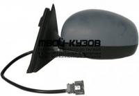 SDFAB07-450X-L - ЗЕРКАЛО ЛЕВОЕ (ТАЙВАНЬ) Skoda Fabia 2 (2007-)