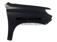5381160A90 - КРЫЛО ПЕРЕДНЕЕ ПРАВОЕ (OEM (оригинал)) Toyota Land Cruiser Prado 150 (2009-)