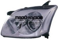 8117005192/8117005194 - ФАРА ЛЕВАЯ (OEM (оригинал)) Toyota Avensis 2 (2003-2005)