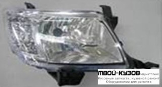ФАРА ПРАВАЯ СТОРОНА (ориг.) для Toyota HILUX (2011-2015)