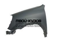 HDCRV02-271-L - КРЫЛО ПЕРЕДНЕЕ ЛЕВОЕ (ТАЙВАНЬ) Honda CR V 2 (2002-)