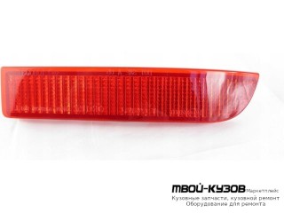 ФОНАРЬ-КАТАФОТ ПРАВАЯ СТОРОНА В ЗАДНИЙ БАМПЕР (КИТАЙ) для Toyota RAV4 (2006-)