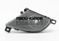 444-2019L-UQ - ПРОТИВОТУМАННАЯ ФАРА ЛЕВАЯ (DEPO) BMW E60 (2007-)