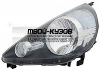 20-b194-06-2b - ФАРА ЛЕВАЯ (TYC) Honda Jazz GD (2004-2006)