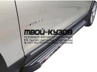BM0X311-4A1A-N - ПОРОГИ-ПОДНОЖКИ (КОМПЛЕКТ) (ТАЙВАНЬ) BMW X3 F25 (2011-)