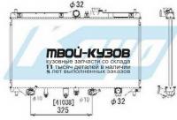 PA080475 - РАДИАТОР ОХЛАЖДЕНИЯ (KOYORAD) Honda Accord 4 (1990-1997)