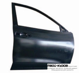 ДВЕРЬ ПЕРЕДНИЙ ПРАВАЯ СТОРОНА (КИТАЙ) для Nissan X-TRAIL (2015-)