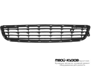 РЕШЕТКА БАМПЕРА ПЕРЕДНИЙ (ТАЙВАНЬ) для Opel ZAFIRA (07.2004-)