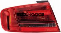 2VA 009 686-101 - ФОНАРЬ ПРАВЫЙ ЗАДНИЙ в крышку багажника (Hella) Audi A4 B8 (2007-2011)