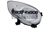 20-B605-05-2B - ФАРА ПРАВАЯ (TYC) Citroen C1 (2005-)