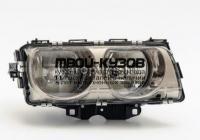 444-1134R-LDEM1 - ФАРА ПРАВАЯ (DEPO) BMW E38 (1999-2002)