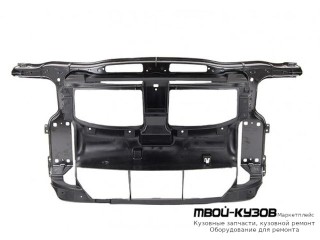 СУППОРТ РАДИАТОРА ПЛАСТИК (ТАЙВАНЬ) для BMW E90 СЕДАН / E91 УНИВЕРСАЛ (3 SERIES) (2004-)