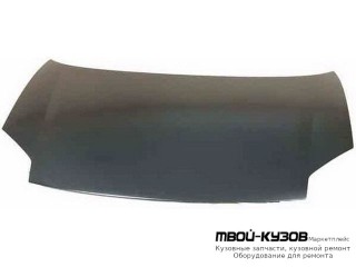 КАПОТ (ТАЙВАНЬ) для Citroen BERLINGO / PEUGEOT PARTNER (01.2003-)