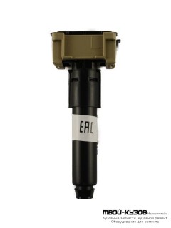 ФОРСУНКА ОМЫВАТЕЛЬЕЛЯ ФАРЫ ЛЕВАЯ СТОРОНА (КИТАЙ) для Toyota LANDCRUISER PRADO 150 (2017-)