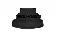 CARNIS00014 - КОВРИК В БАГАЖНИК (Element) Nissan Primera P12 (2002-2008)