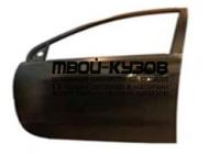 KARIO11-510-L - ДВЕРЬ ПЕРЕДНЯЯ ЛЕВАЯ (КИТАЙ) Kia Rio 3 (2011-)