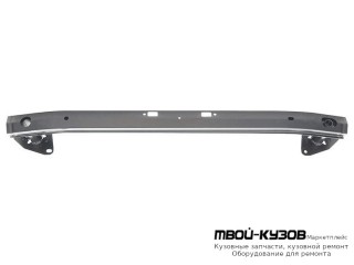 УСИЛИТЕЛЬ БАМПЕРА ЗАДНИЙ (ТАЙВАНЬ) для Opel CORSA (2006-)