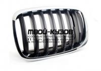 BM0X612-100-L - РЕШЕТКА РАДИАТОРА ЛЕВАЯ (ТАЙВАНЬ) BMW E71 (2012-)