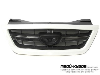 РЕШЕТКА РАДИАТОРА (ТАЙВАНЬ) для Daewoo NEXIA (2008-)