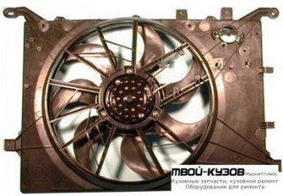 КОРПУС (ТАЙВАНЬ) для Volvo S60 (2000-)