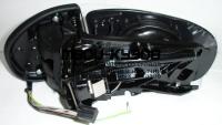 MD20300-450-L - ЗЕРКАЛО ЛЕВОЕ (ТАЙВАНЬ) Mercedes W203 (2000-2002)