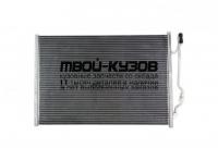 940137K - РАДИАТОР КОНДИЦИОНЕРА (КИТАЙ) Mercedes W221 (2008-)