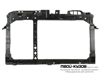 ПАНЕЛЬ ПЕРЕДНИЙ ПЛАСТИК (ТАЙВАНЬ) для Ford FIESTA (2008-)