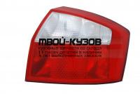 11-A467-01-2B - ФОНАРЬ ПРАВЫЙ ЗАДНИЙ в крыло (TYC) Audi A4 B6 (2001-2004)