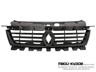 РЕШЕТКА РАДИАТОРА (ИТАЛИЯ) для Renault SYMBOL (2008-)